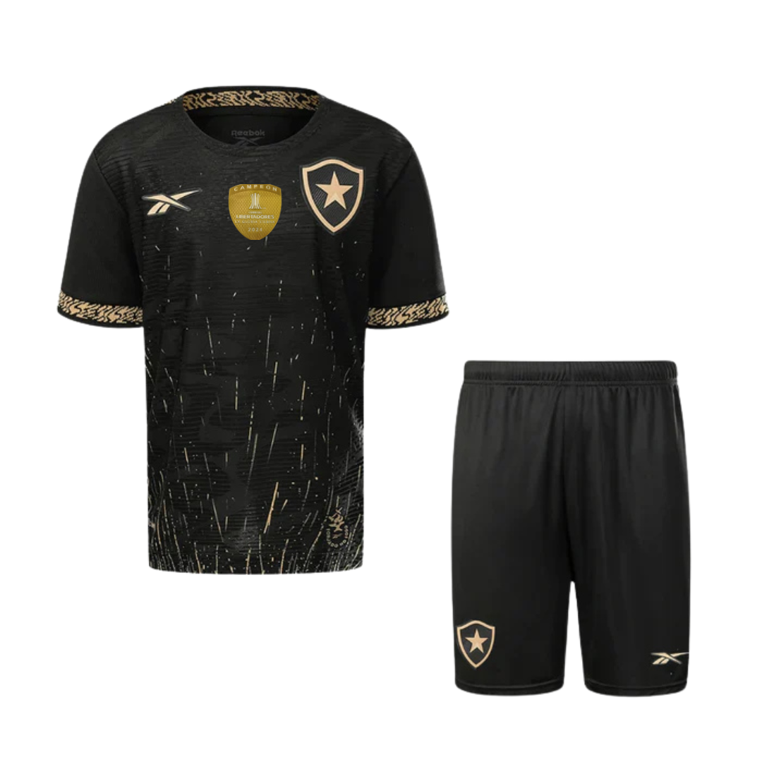 Kit Infantil Botafogo 24/25 Away