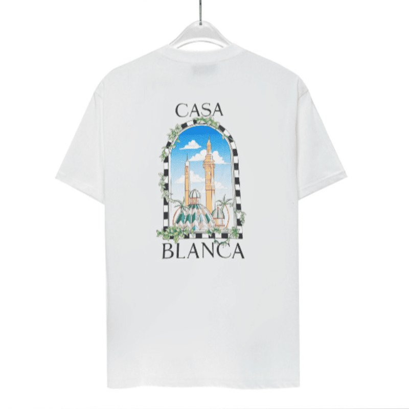 Camiseta Casablanca Vue De Damas