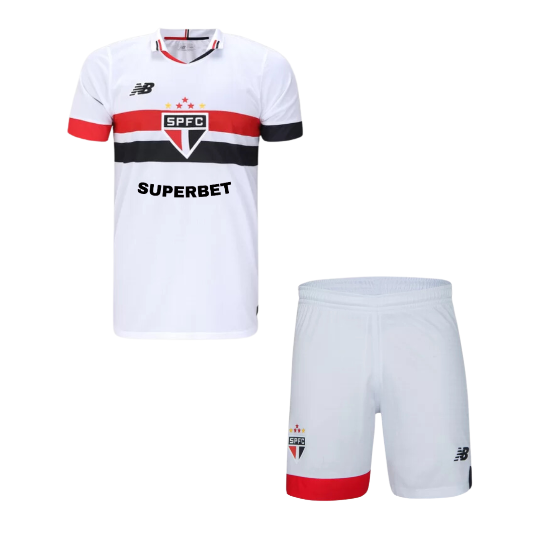 Kit Infantil 24/25 Home