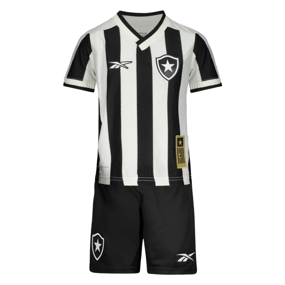 Kit Infantil Botafogo 24/25 Home