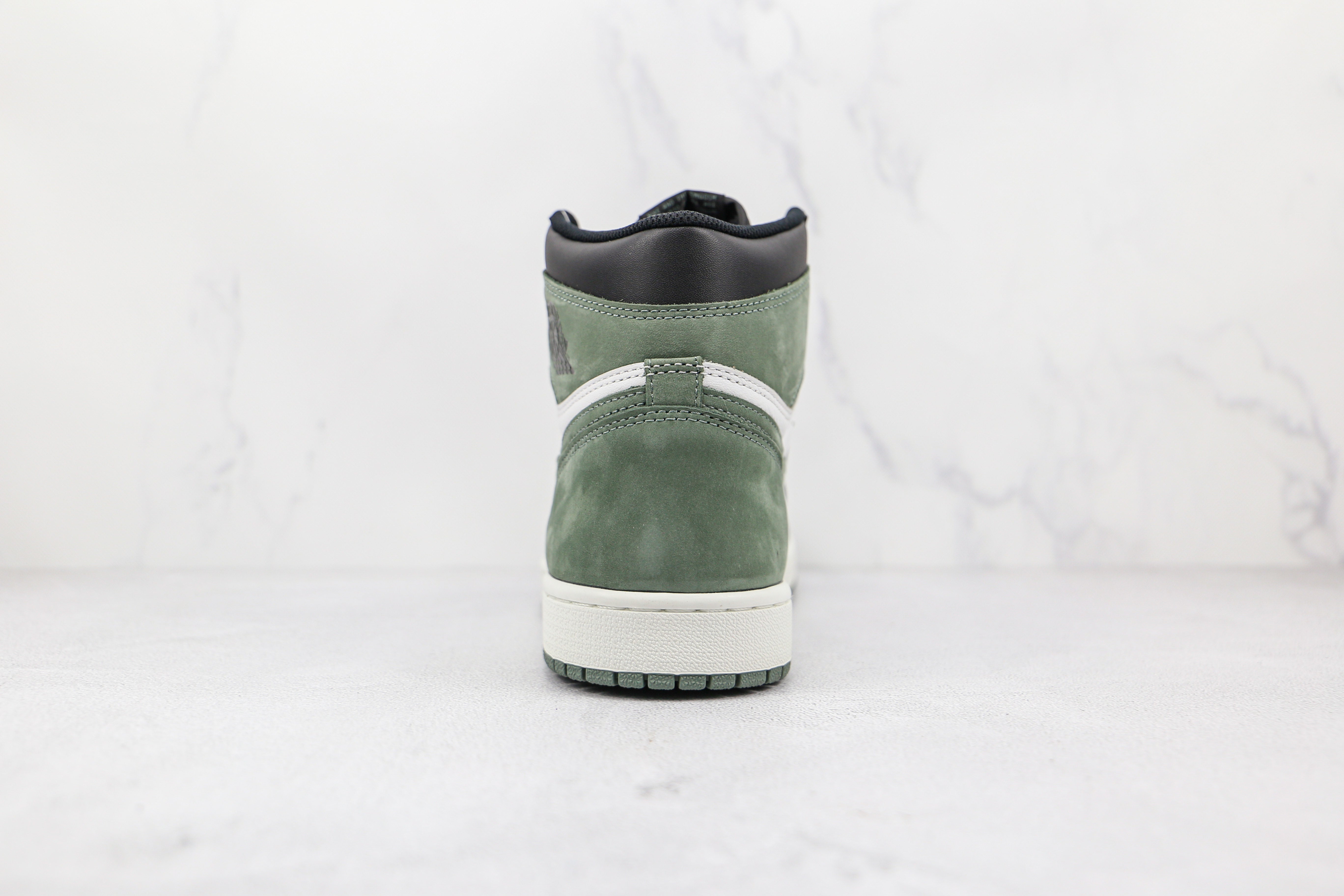 Jordan 1 Retro High Clay Green