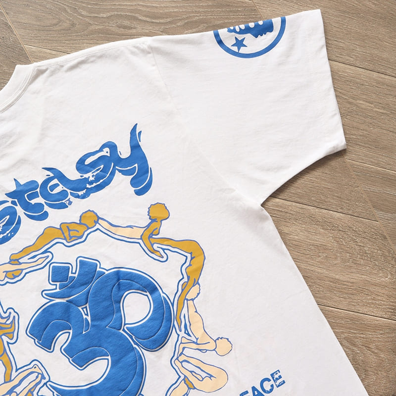 Camiseta Hellstar Yoga