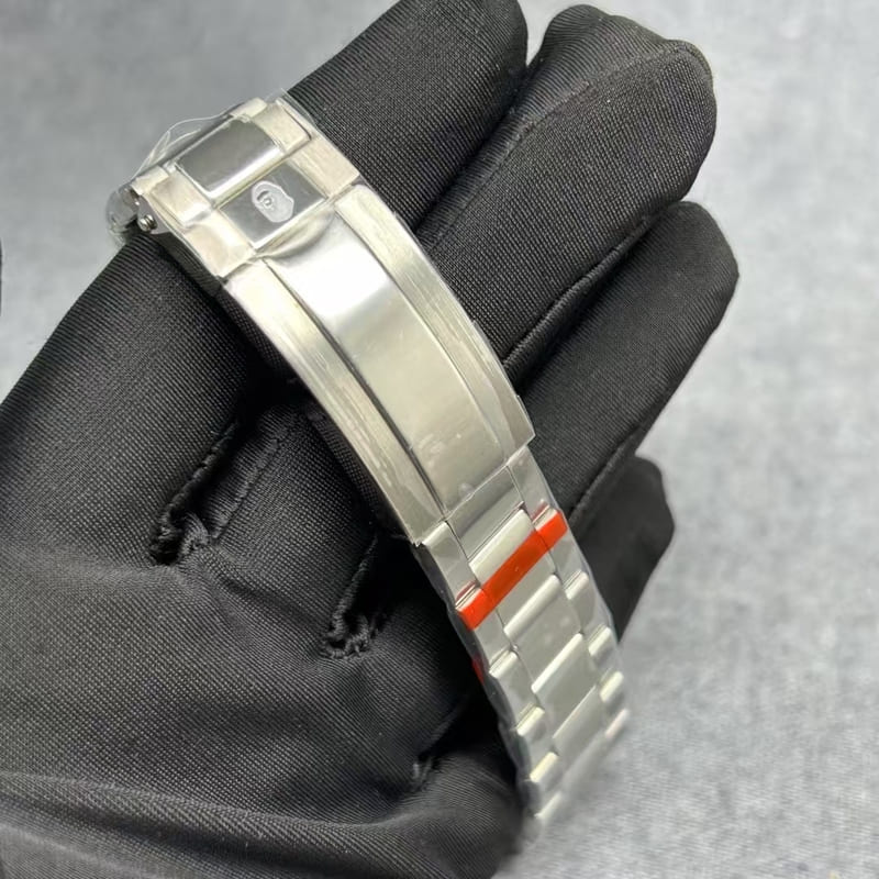 Relógio A Bathing Ape Bapex Type 2 Crystal Stone Verde/Preto