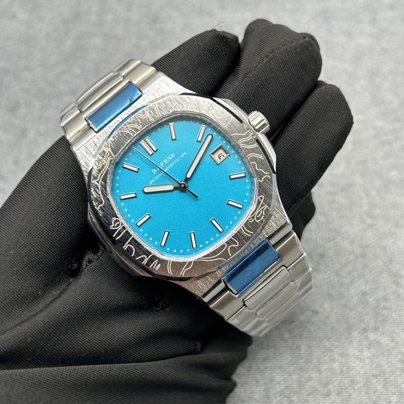 Relógio A Bathing Ape Bapex Type 10