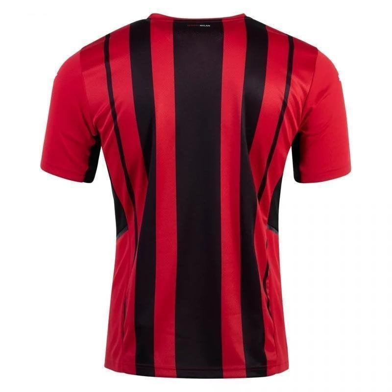 Camisa AC Milan 21/22 I Home - Versão Torcedor