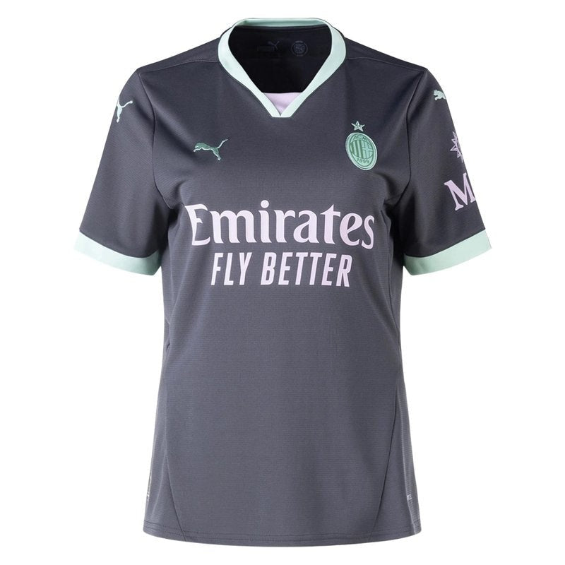 Camisa AC Milan 24/25 III Third - Feminina