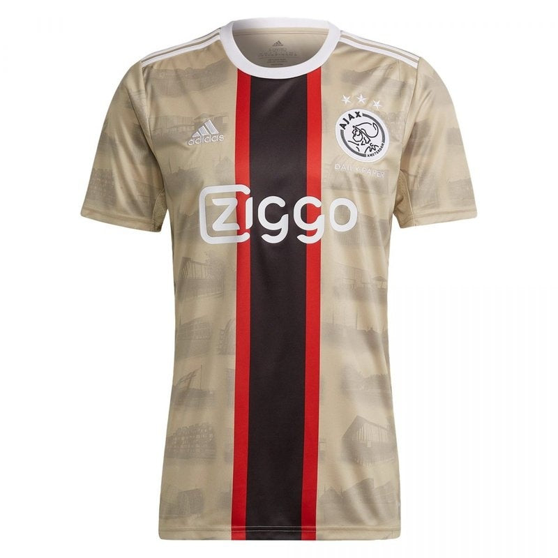 Camisa Ajax 22/23 III Third - Versão Torcedor