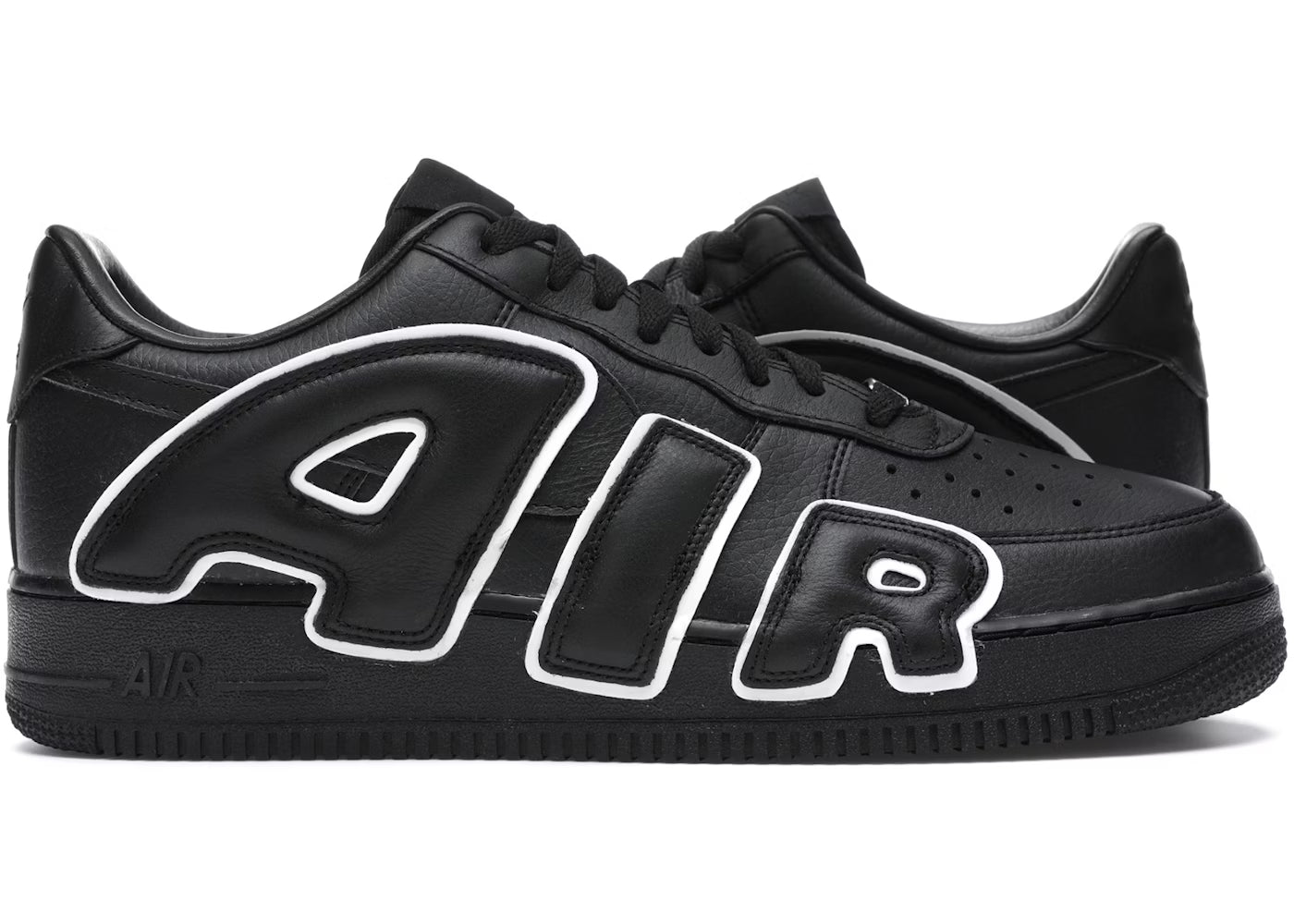 Nike Air Force 1 Low Cactus Plant Flea Market Black