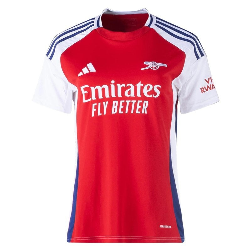 Camisa Arsenal 24/25 I Home - Feminina