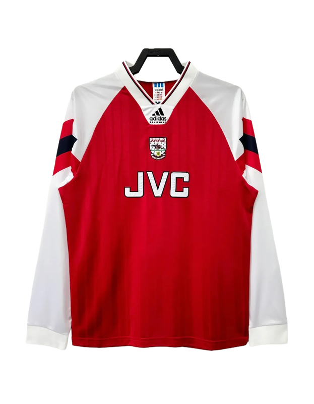 Camisa Arsenal 92/94 I Home - Versão Retrô
