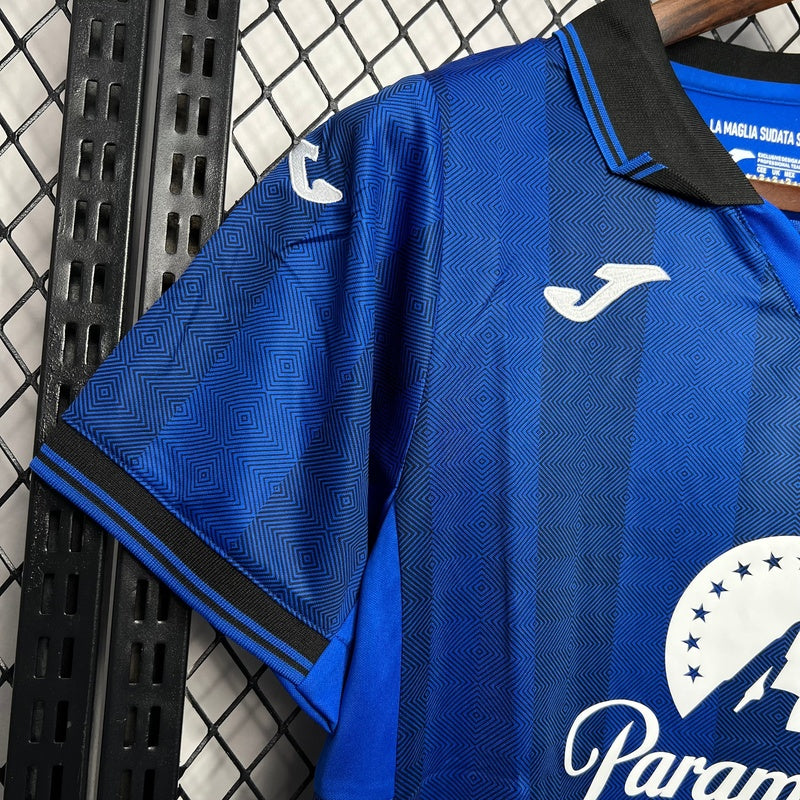 Camisa Atalanta 24/25 Edição Final - Versão Torcedor