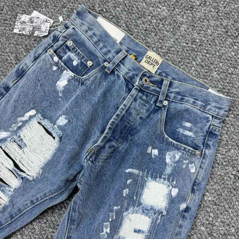 Calça Jeans Gallery. Dept Jeans