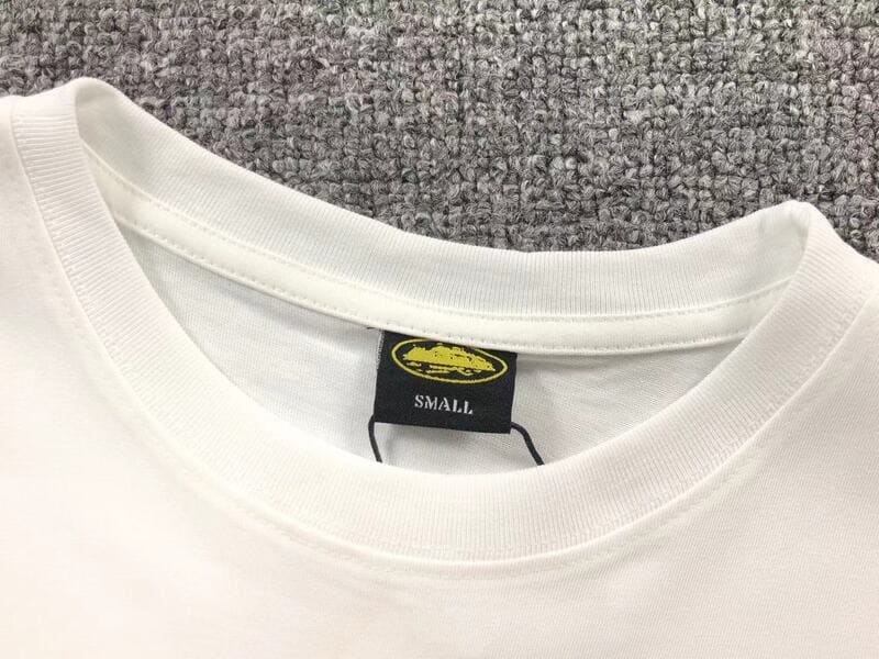 Camiseta Corteiz Dead Prezzy Branca