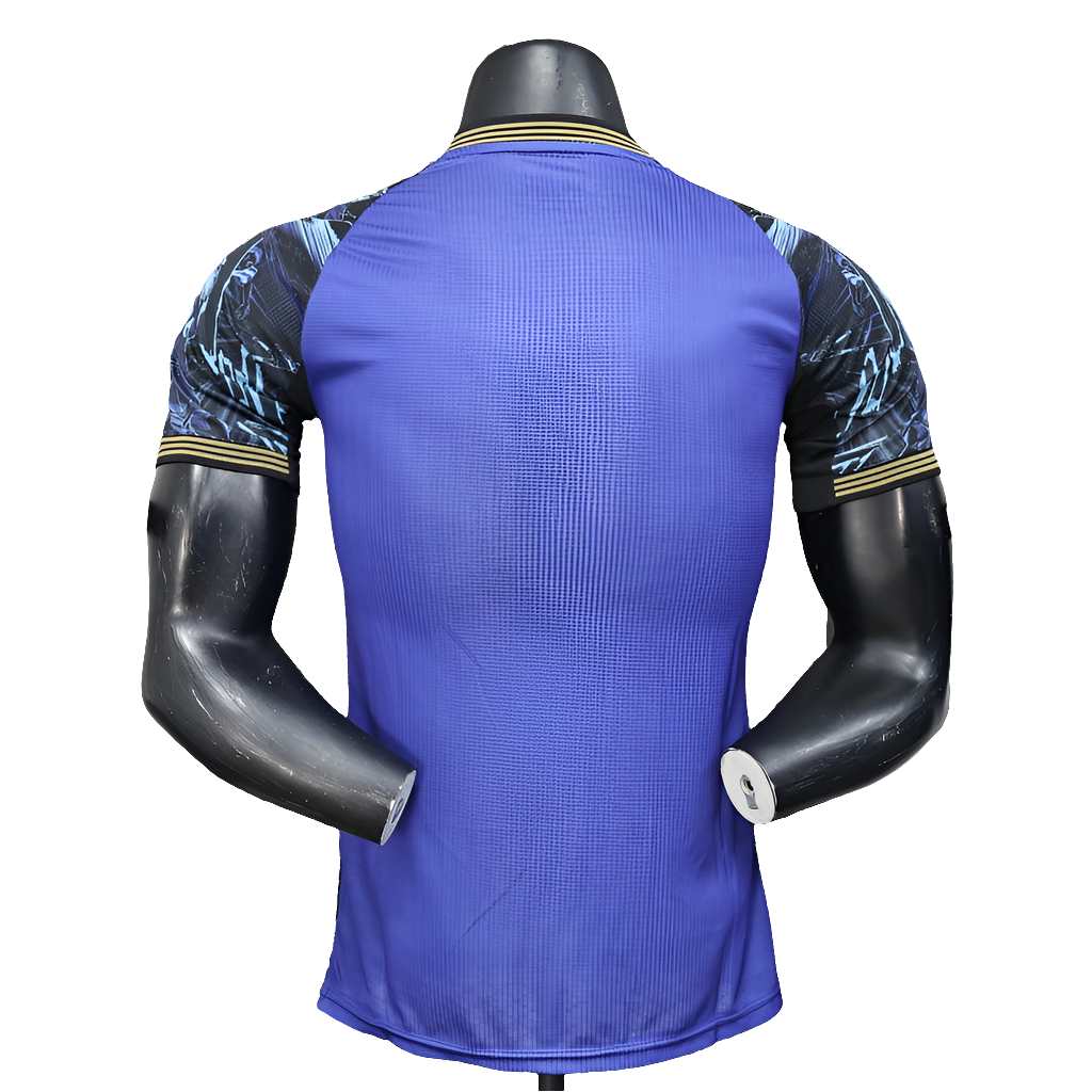 Camisa Japão 25/26 Edição Especial - Azul Marinho - Versão Jogador