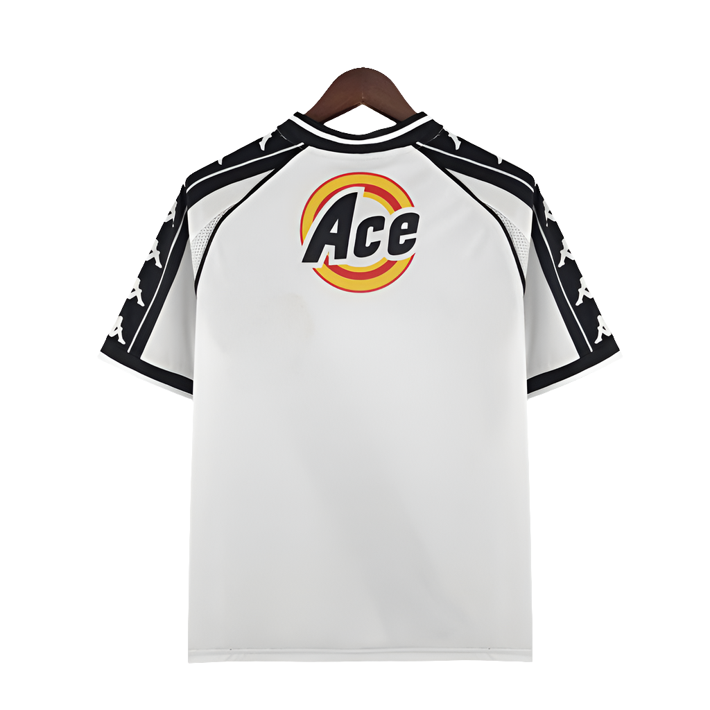 Camisa Vasco 2000 Edição Especial - Branco - Versão Retrô