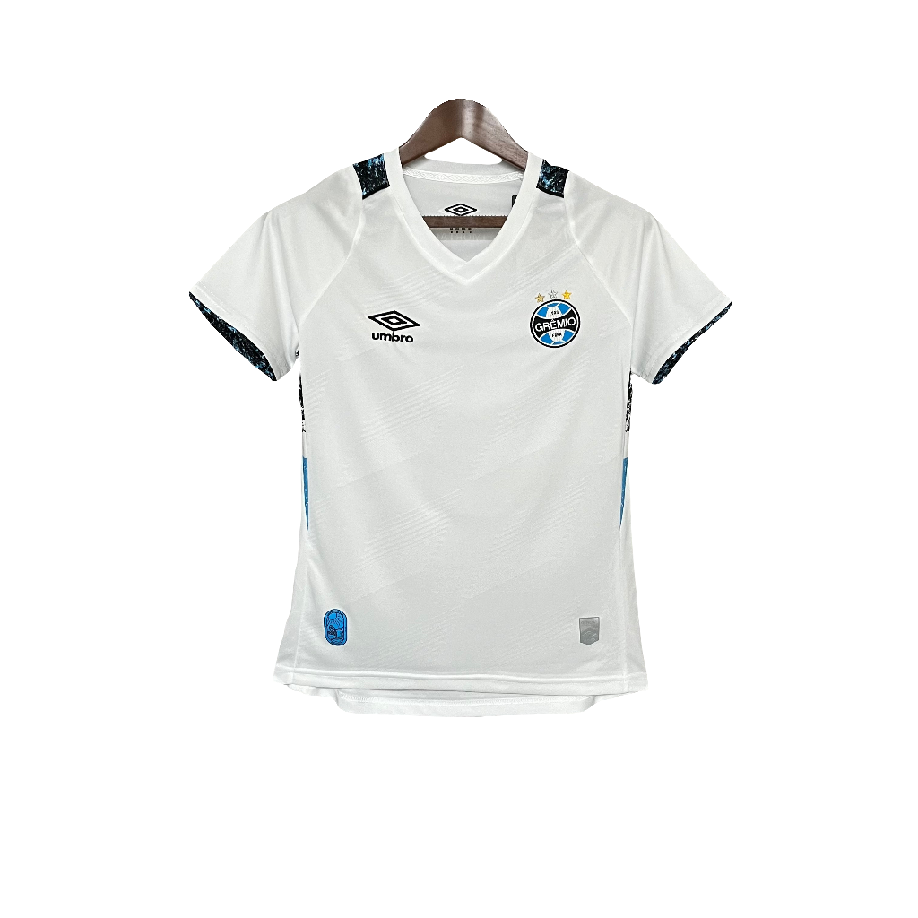 Camisa Grêmio 24/25 II Away - Feminina