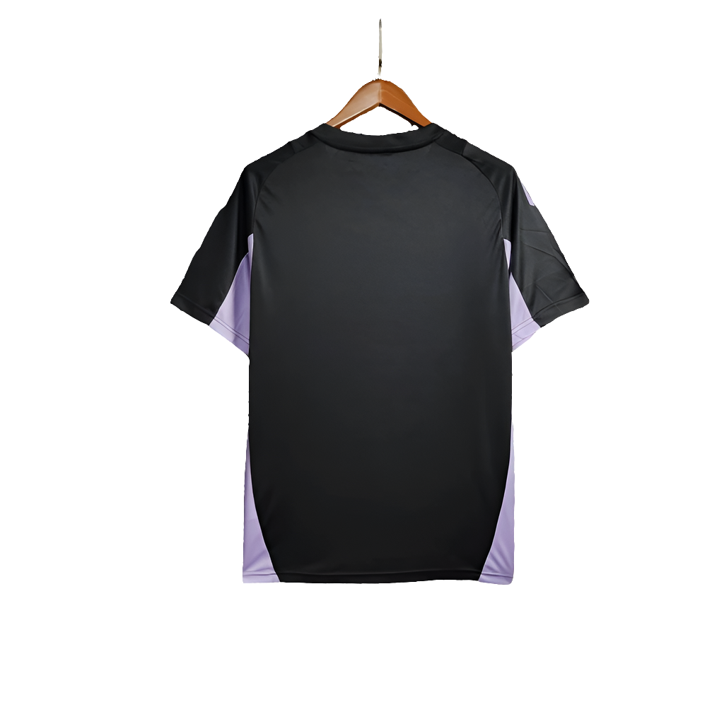 Camisa Colo Colo 25/26 Treino - Preto - Versão Torcedor