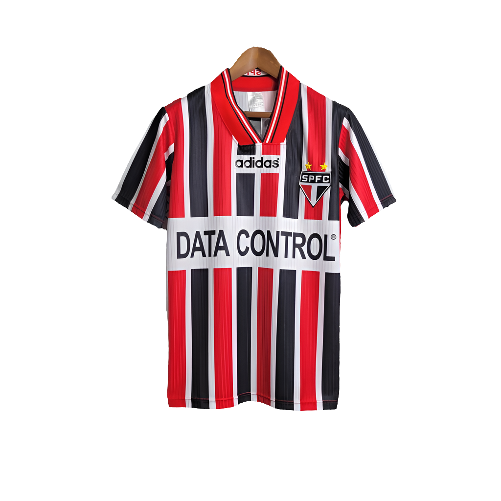 Camisa São Paulo 1997 II Away - Versão Retrô