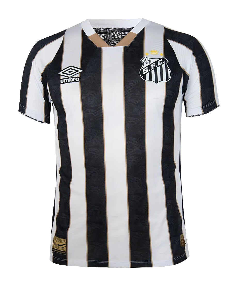 Camisa Santos 24/25 II Away - Versão Torcedor