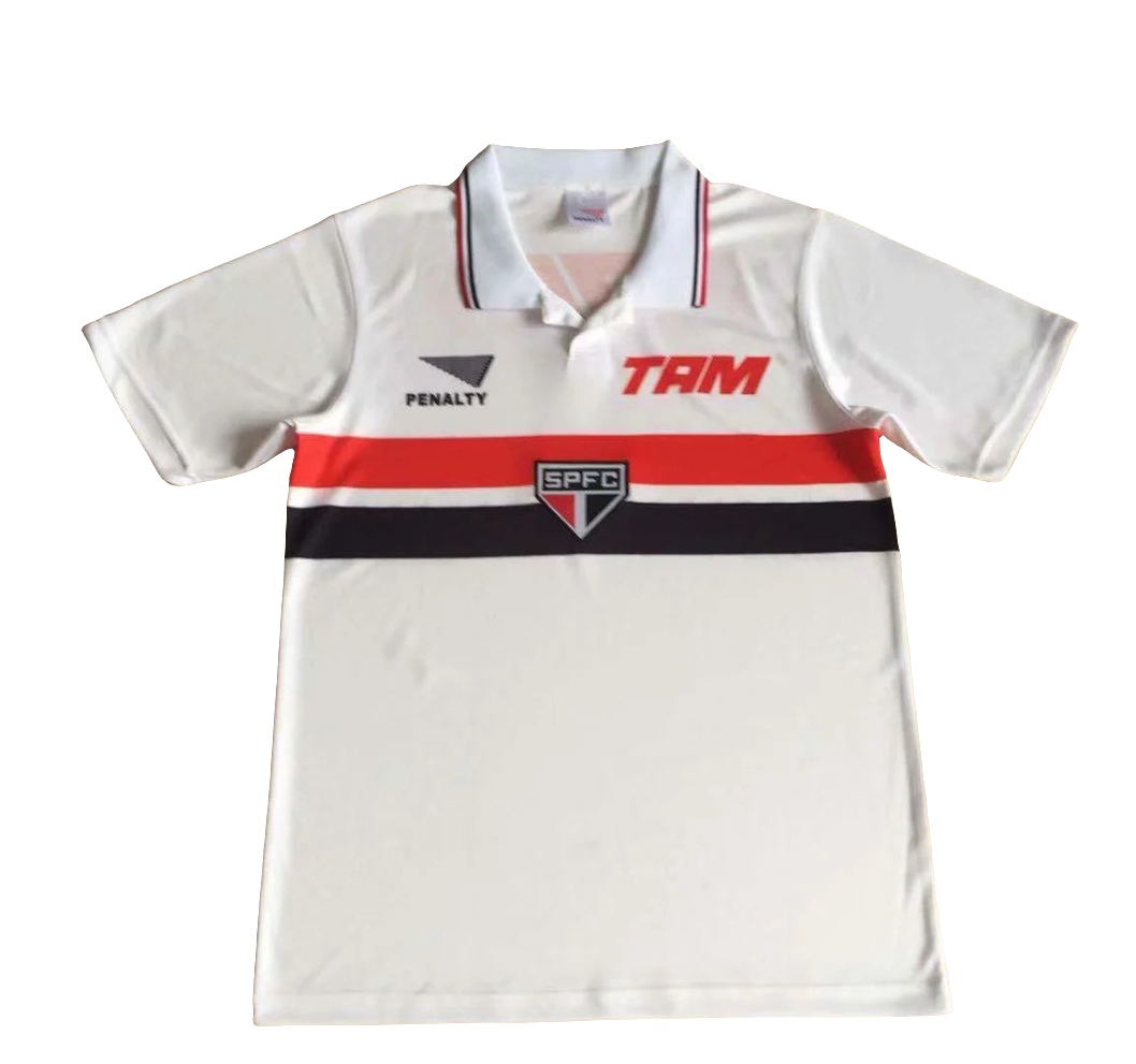 Camisa São Paulo 1994 II Away - Versão Retrô