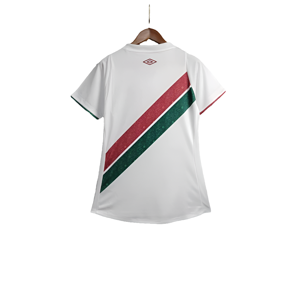 Camisa Fluminense 24/25 II Away - Feminina