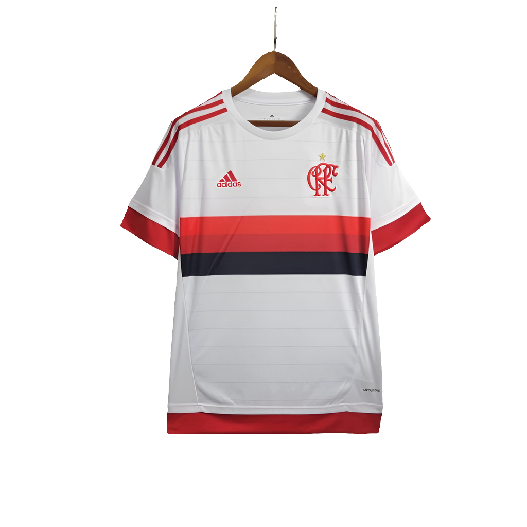 Camisa Flamengo 15/16 II Away - Versão Retrô