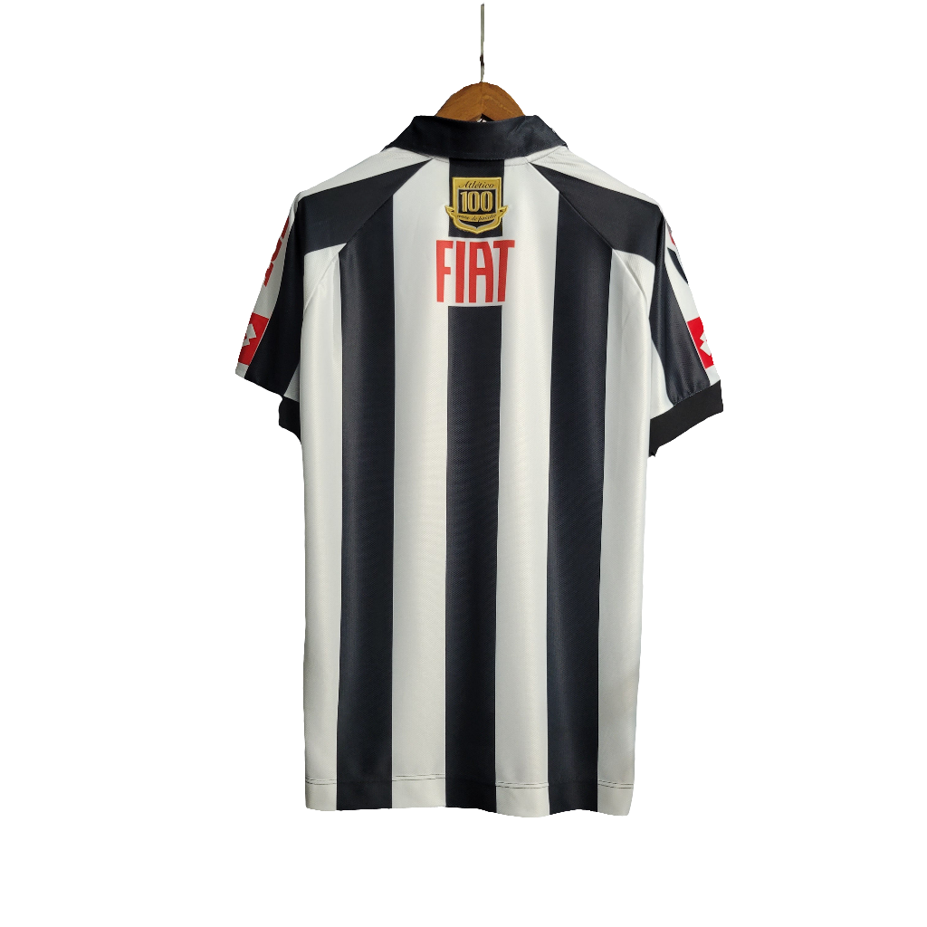 Camisa Atlético Mineiro 2008 I Home - Versão Retrô