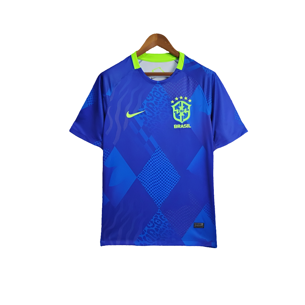 Camisa Brasil 25/26 II Away - Versão Torcedor