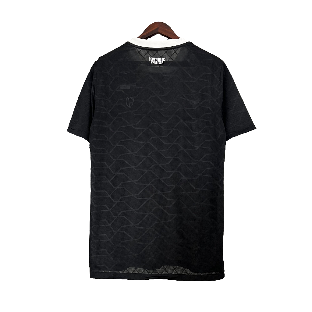 Camisa Corinthians 12/13 II Away - Versão Retrô