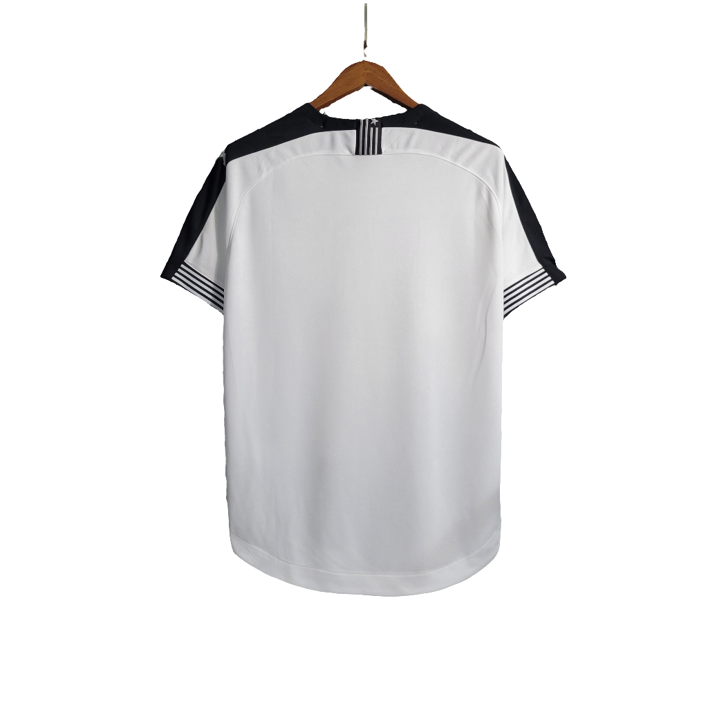 Camisa Botafogo 20/21 Especial Preto Consciousness - Versão Retrô