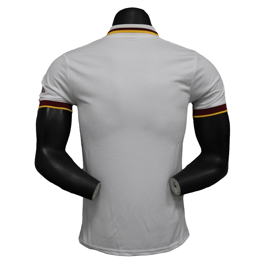 Camisa Arsenal 25/26 Edição Especial - Branco - Versão Jogador