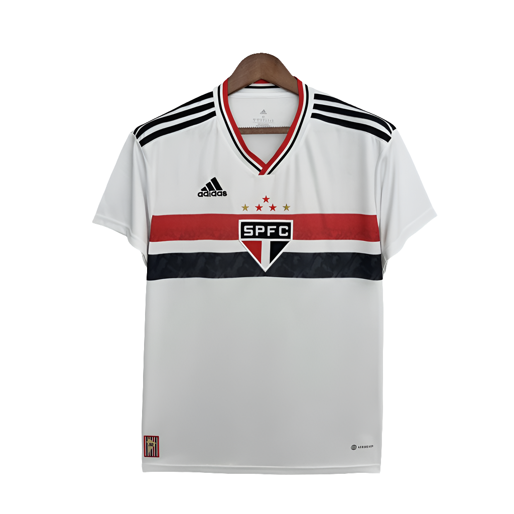 Camisa São Paulo 22/23 I Home - Versão Torcedor