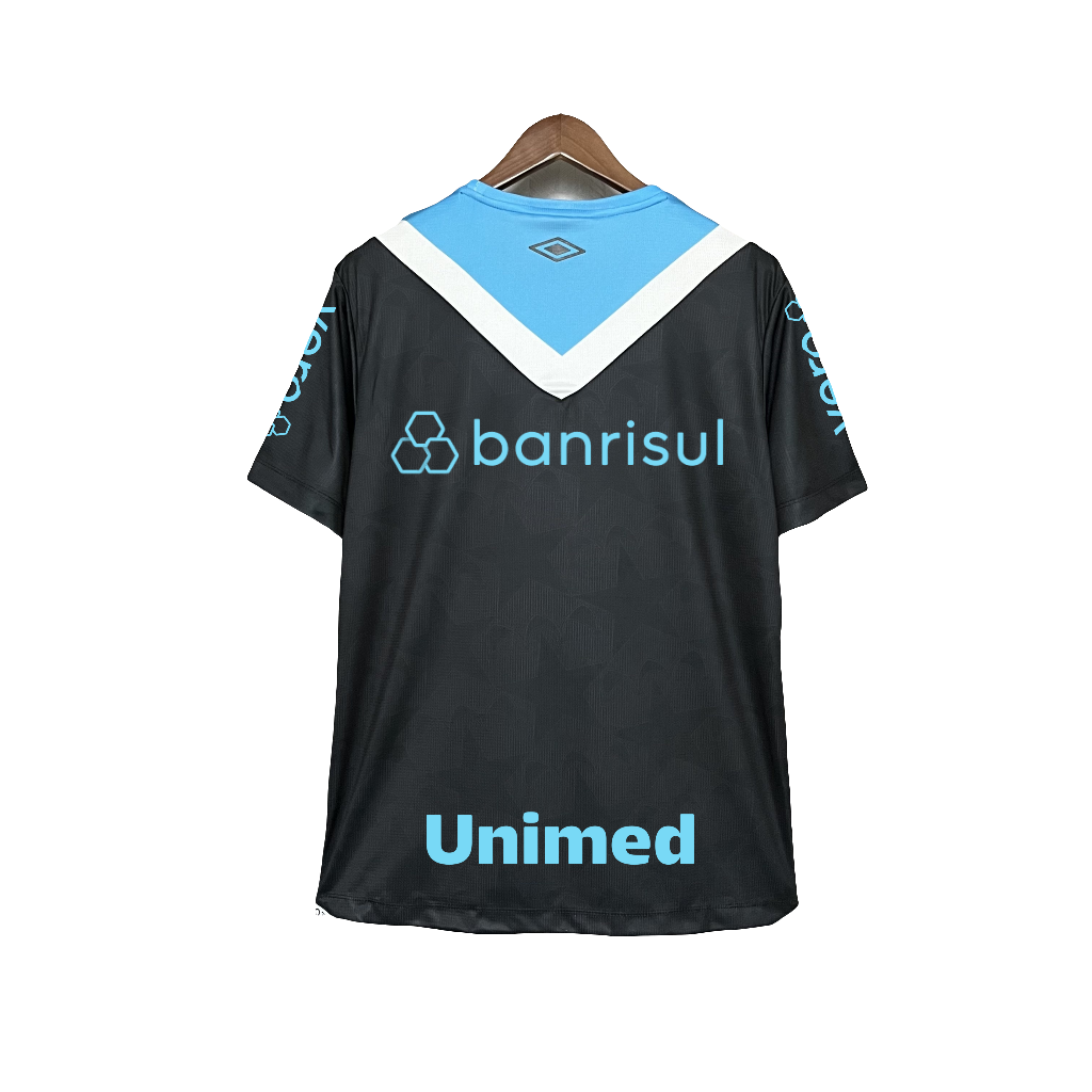 Camisa Grêmio 24/25 III Third - Versão Torcedor