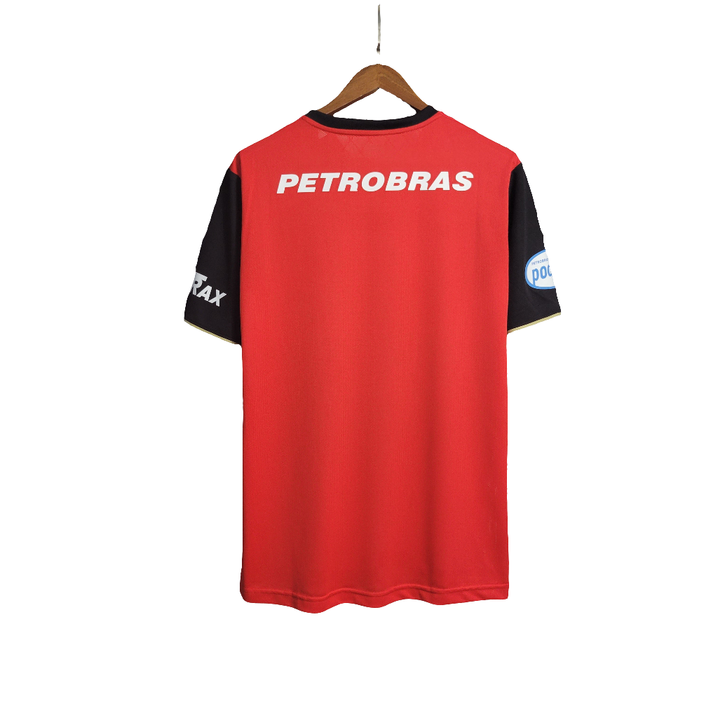 Camisa Flamengo 07/08 I Home - Versão Retrô