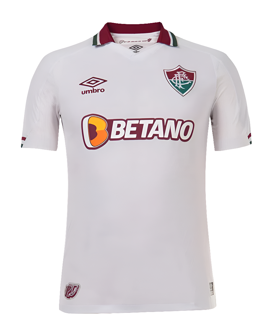Camisa Fluminense 22/23 II Away - Versão Torcedor