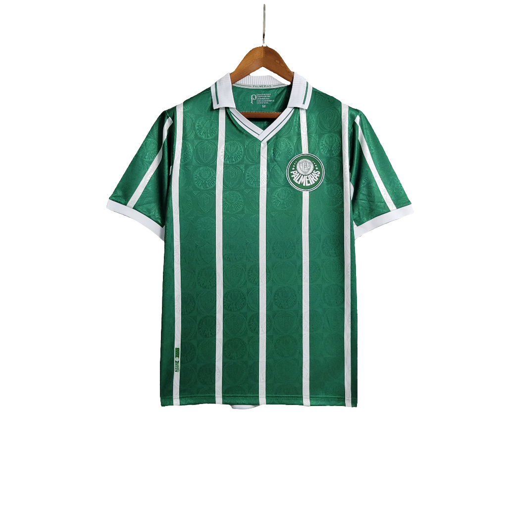 Camisa Palmeiras 1993 I Home - Versão Retrô