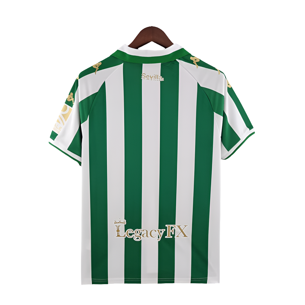 Camisa Real Betis 22/23 King's Cup Version - Versão Torcedor