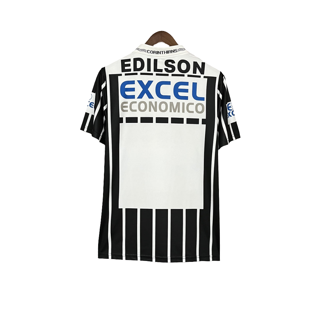 Camisa Corinthians 1998 II Away - Versão Retrô