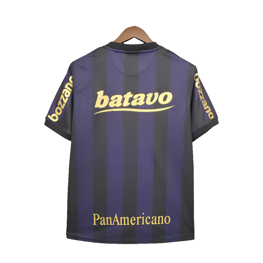 Camisa Corinthians 09/10 II Away - Versão Retrô