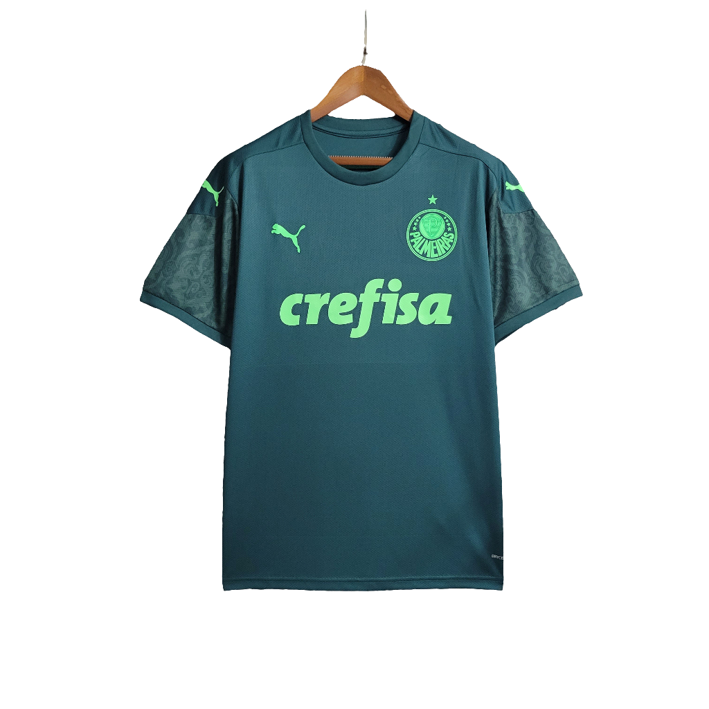 Camisa Palmeiras 20/21 II Away - Versão Retrô