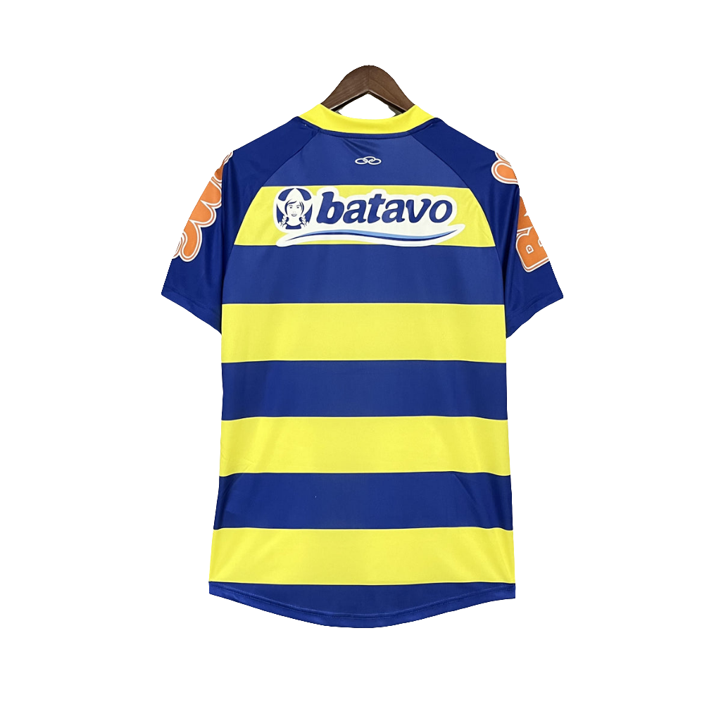 Camisa Flamengo 2010 III Third - Versão Retrô