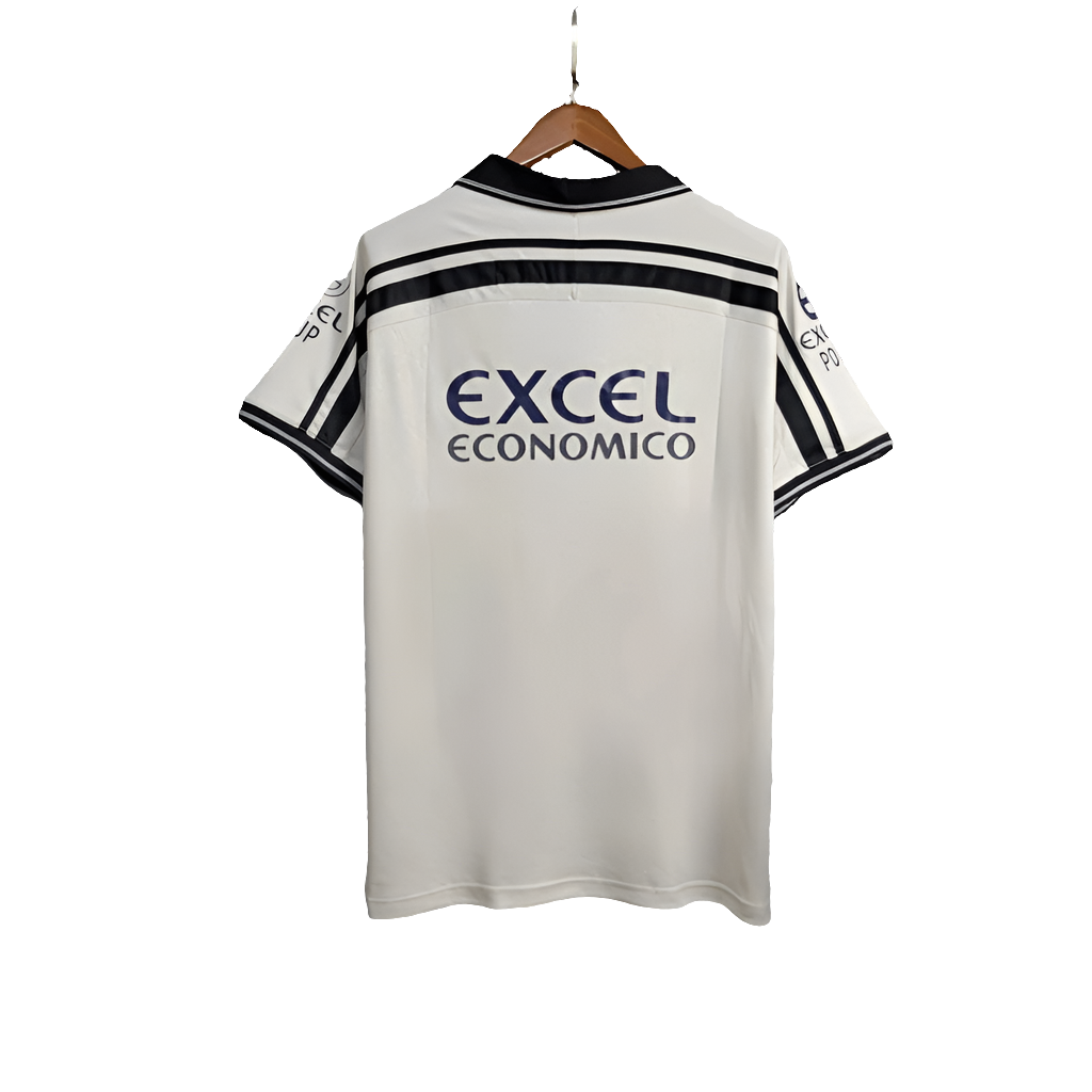 Camisa Corinthians 1998 I Home - Versão Retrô