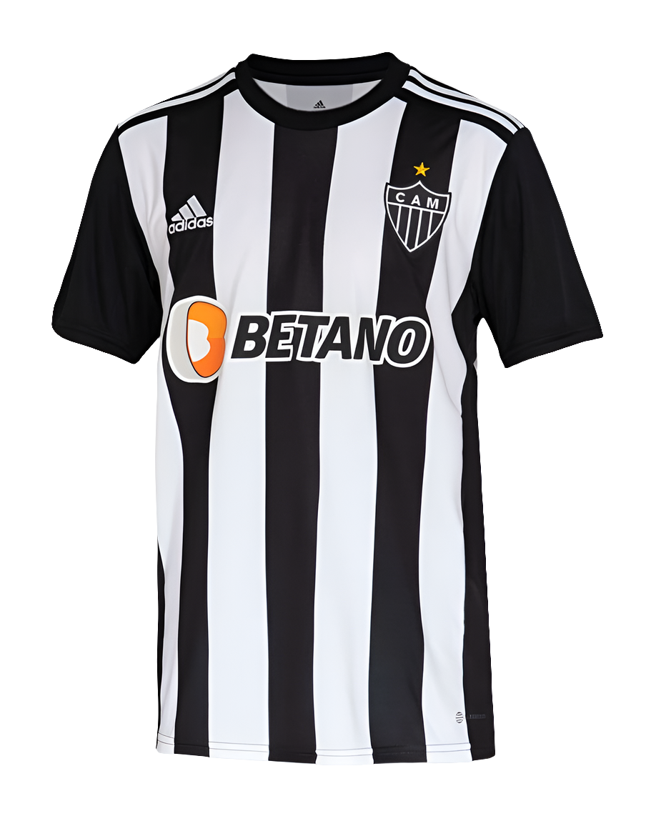 Camisa Atlético Mineiro 22/23 I Home - Versão Torcedor