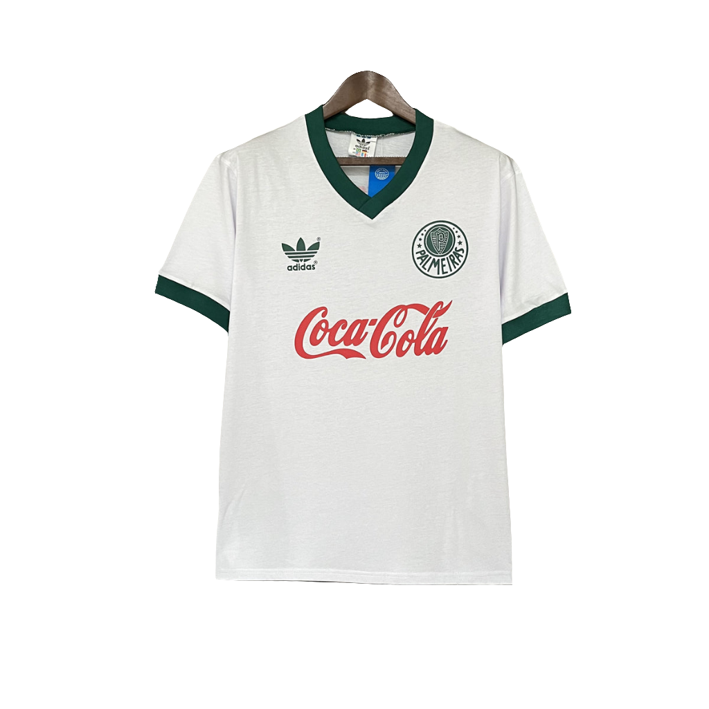 Camisa Palmeiras 1989 II Away - Versão Retrô