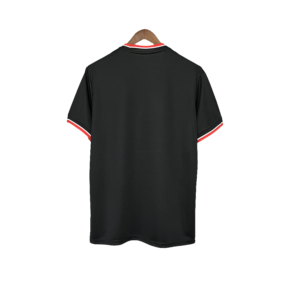 Camisa São Paulo 24/25 Edição Especial - Preto - Versão Torcedor