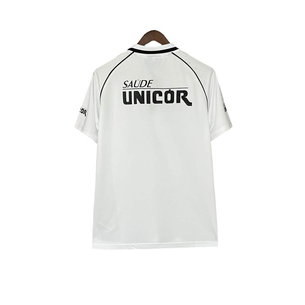 Camisa Santos 1997 I Home - Versão Retrô