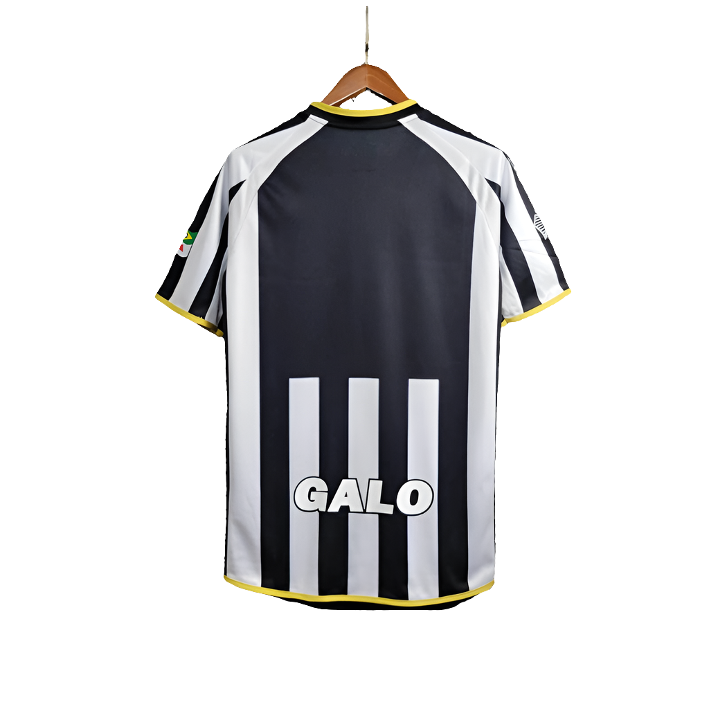 Camisa Atlético Mineiro 2003 I Home - Versão Retrô