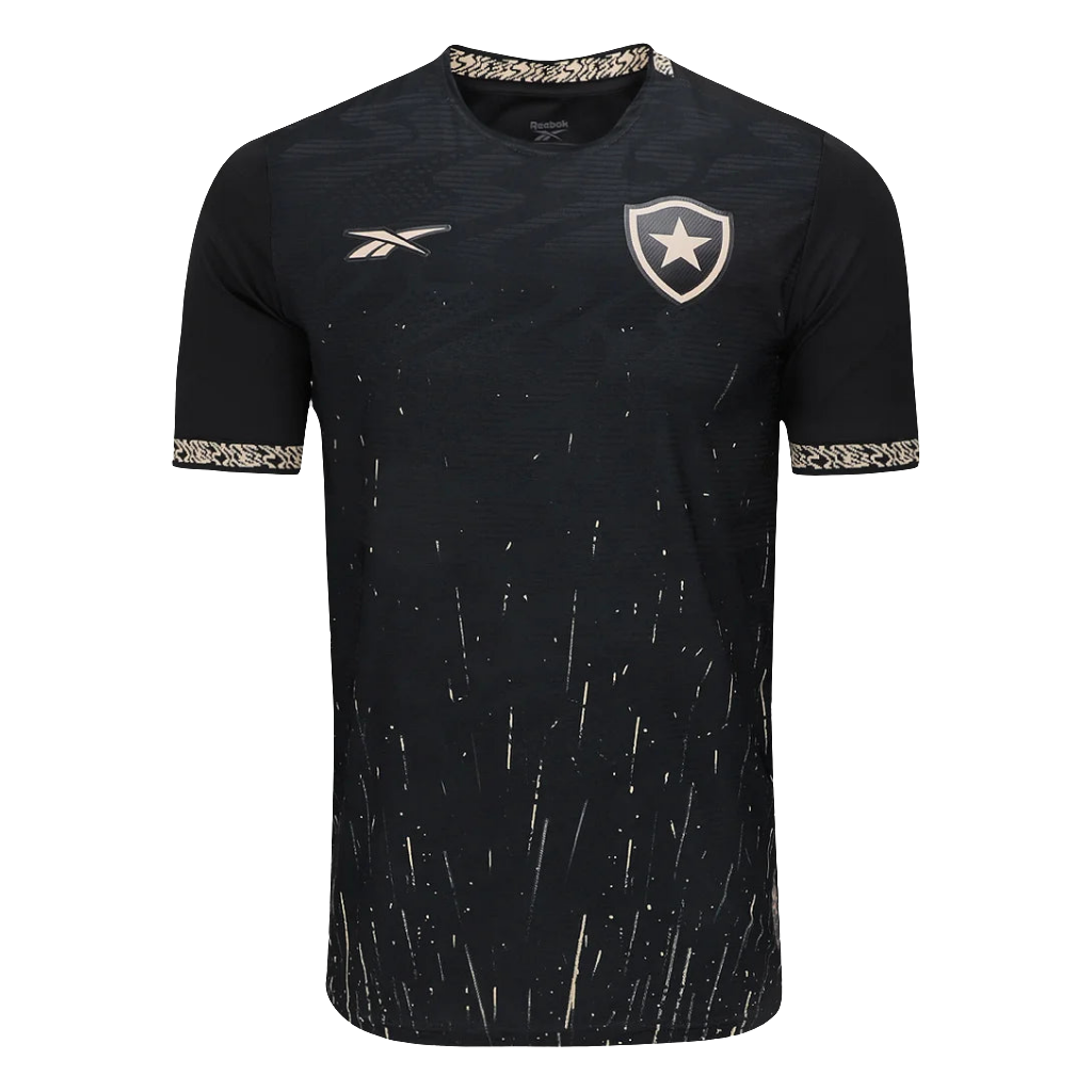 Camisa Botafogo 24/25 II Away - Versão Torcedor