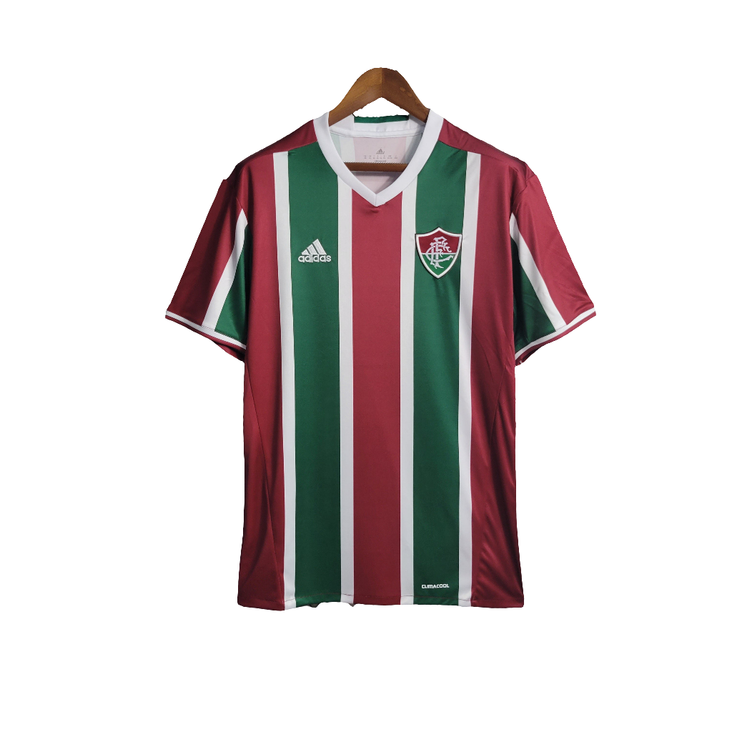 Camisa Fluminense 16/17 I Home - Versão Retrô