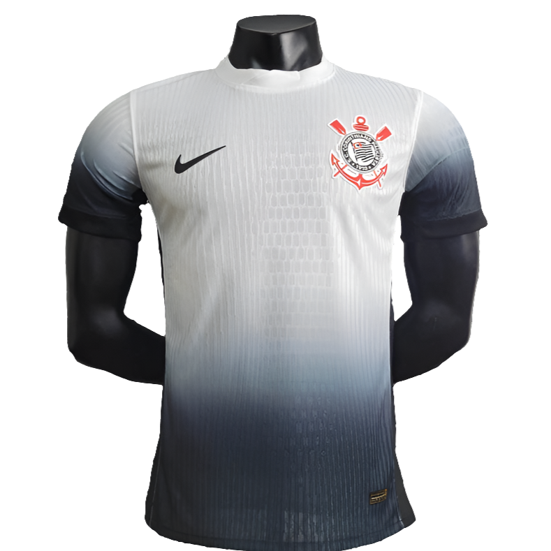 Camisa Corinthians 24/25 I Home - Versão Jogador